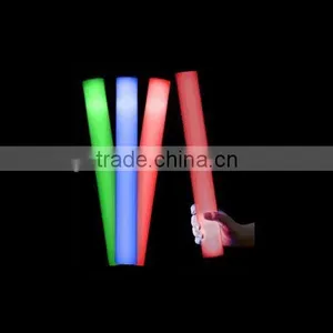 Whosale Cheap Custom Colorful Led Foam Stick thumbnail-4
