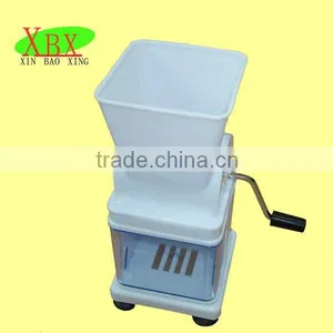 2015 NICE QUALITY NEW PLASTIC PP MANUAL VEGETABLE GRATER/VEGETABLE SLICER thumbnail-2