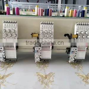 Jindao Embroidery Machine thumbnail-2