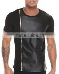 Leather Shirts for Men thumbnail-1