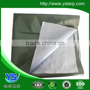 pe Tarpaulin Waterproof Fabric High Quality Tarp thumbnail-5