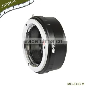Lens Adapter Ring For Minolta MD MC SR Mount Lens to EOS(M) Mount Camera (Factory Supplier) thumbnail-3