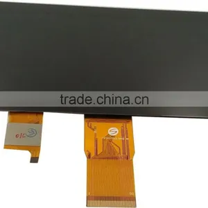 Reputed Supplier 7.0''TFT Color LCD+capacitive Touch and Controller Board Module Lcd thumbnail-1