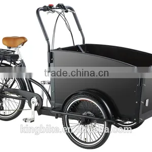Cheap China Supplier Shineray 2015 New Product Tricycle Cargo Bike thumbnail-3