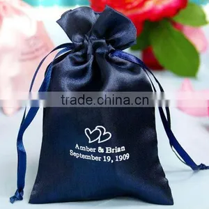 Customized Satin Bag With Logo thumbnail-1