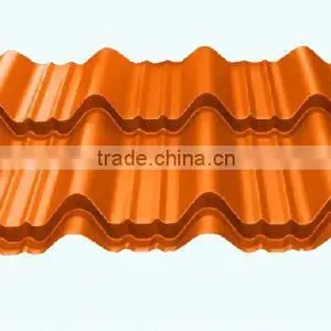Color Coated PPGI/color Coated Steel Sheet thumbnail-4