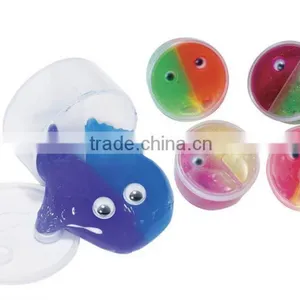 Shining Crystal Putty With Eyes thumbnail-1