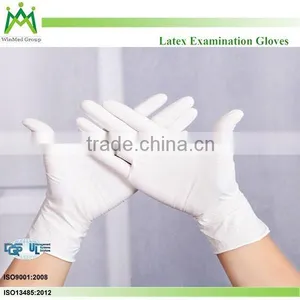 Powdered and Powder Free Non Sterile Disposable Gloves thumbnail-2