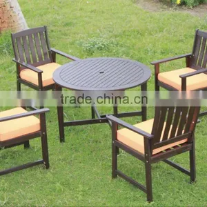 Outdoor Dining Set thumbnail-1