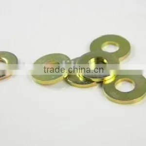 Standard Zinc Plated Flat Washers Din125 Passivated, Spring Washer DIN127 thumbnail-4