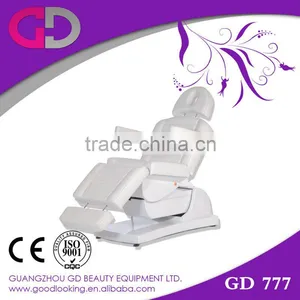 the Best 2015 Guangzhou Hot Sale Electric Lift Beauty Bed/electric Beauty Bed thumbnail-1