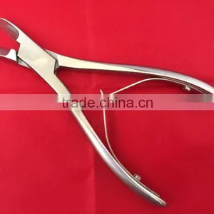 Liston Bone Cutter Forceps Orthopedic Forceps Stainless Steel 6.5 " 17 cm thumbnail-1