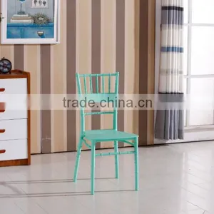 Hot New Model Wholesale Plastic Restaurant Banquet Bamboo Chairs 1892 thumbnail-4