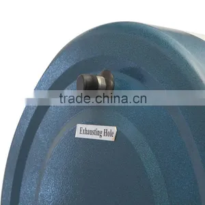 Jiadele 180L Non Pressure Galvanized Steel Solar Water Heater thumbnail-2