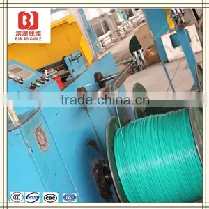 XLPE Insulation PVC Sheathed Copper Core Underground Steel Tape Armoured Power Cables thumbnail-6