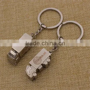 Promotion Gifts Custom Metal Custom Shape Keychain Supplier's Choice thumbnail-3