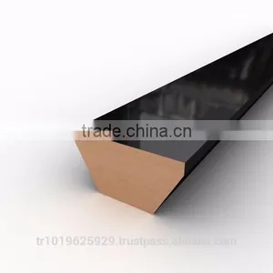 Pvc Faced Mdf Profile for Furniture thumbnail-1
