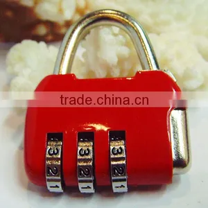 Mini Cute Children Safe Lock Digital Combination Safe Lock For Children thumbnail-2
