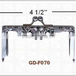 Metal Handbag Frame/acrylic Handbag Frame/purse Frame/resin Handbag Frame thumbnail-1
