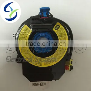 Airbag SPIRAL CABLE CLOCK SPRING AIRBAG 93490-3S110 for HYDAI SONATA K5 IX35-NEW thumbnail-1
