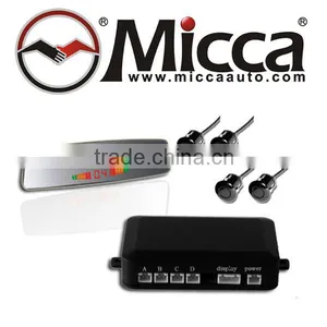 Radar Sensor Systems, Backup Aids, Driving Aids, Parking Sensor, Sensor Rear Mirror With Camera, Car Mirror Camera thumbnail-1