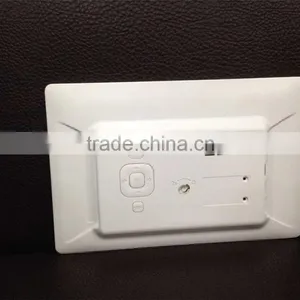 2016 Hot Selling Super Thin 10.1inch Hot Sex Video Player Advertising Player Supplier's Choice thumbnail-2