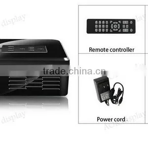 Multimedia USB AV HDMI VGA Home Theater LED Digital Video Game Pico Mini Projector/home Theater Portable Dvd Projectors thumbnail-5