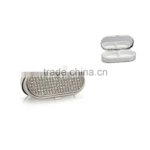 Quality Metal Name Card Case / Aluminium Business Name Card Holder/business Card Holder thumbnail-2