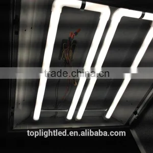 Patent Design No-dark Area 575mm 18watt Smd2835 Eco Replacement Led u Bend Tube thumbnail-1