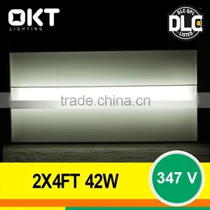 New Designed for American Market 40W 42W 65W 2x4ft LED Troffer Fixture thumbnail-4