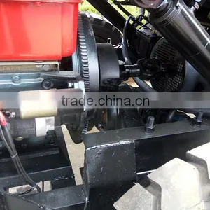 Wheel Mini Cinder Scraper With High Working Ability thumbnail-4
