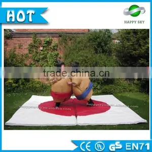 New Product Sumo Suits Sumo Wrestling, PVC Material Sumo Wrestling Suits for Sale, Kids Sumo Wrestling Suit thumbnail-4