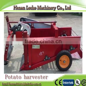 Professional Potato Harvester .mini Potato Harvester thumbnail-1