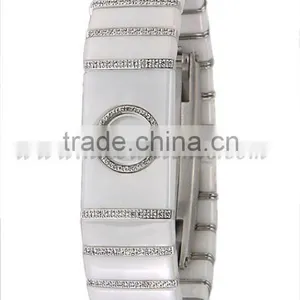 White Ceramic Watches Fashin Watch, Wrist Watches,ceramic Watches,automatic Watches,quartz Watches thumbnail-1