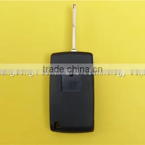 NEW Peugeot Remote Key Shell Fob 2 Button Flip Key Conversion thumbnail-3