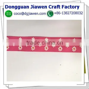 Custom Printed Grosgrain Ribbon thumbnail-1
