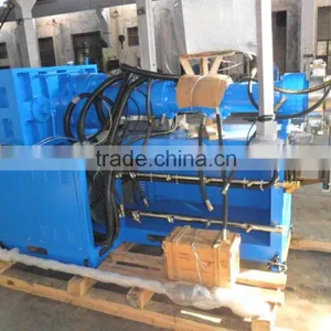 Made in China Silicone Rubber Extrusion Machine Cold Feeding Rubber Extruder thumbnail-3