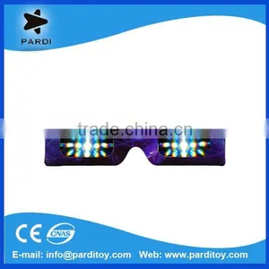 Party Paper Fireworks Diffraction Glasses Paper Diffraction Glasses thumbnail-2