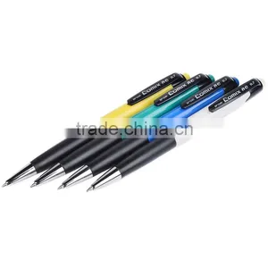 Multifunctional Curved Ball Pen for Wholesales thumbnail-2
