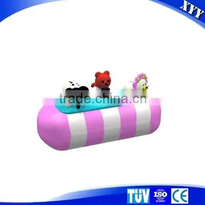 Soft Foam Playground Indoor Amusement for Kids thumbnail-1
