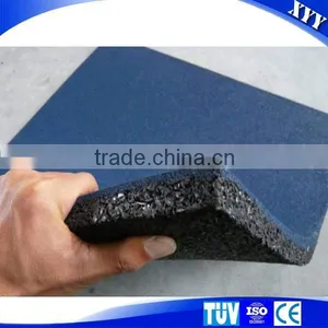 Rubber Flooring Tiles thumbnail-1