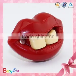 2015 Promotional Hot Sell Babypro Baby Products Many Designs Soothies Pacifier Funny Pacifier thumbnail-6