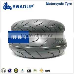 Racing Motorcycle Tyre 180/55-17 190/55-17 TL Tire thumbnail-3