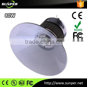 Industrial Luminaire Led High Bay & Low Bay Lighting 80w thumbnail-6
