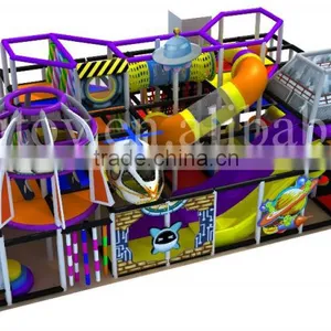 Vivid Star Trek Indoor Amusement Park for Kids thumbnail-2