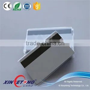 Hico 2750 Magnetic Stripe Plastic Card/Door Lock Megnetic Business Card thumbnail-1