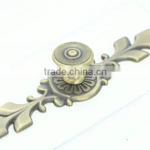 Cabinet Hardware Zinc Cabinet Handles thumbnail-3