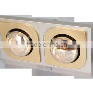 Wall Mount Infrared Electric Heater thumbnail-2