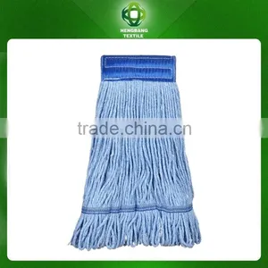 China Factory Affordable Price Strong Water Absorption Cotton Mop Head thumbnail-3