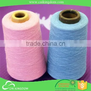 Leading Manufacturer 60% Polyester 40% Cotton Knitting Yarn Recycled Cotton Yarn thumbnail-4